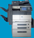  KonicaMinolta BizHub 250/350